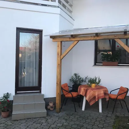 Baranyai Vendeghaz Apartment Buk Exterior photo