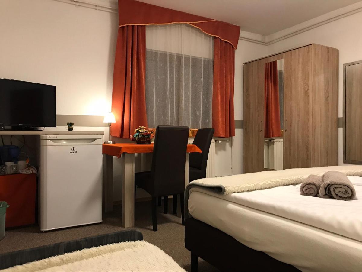 Apartamento Baranyai *
