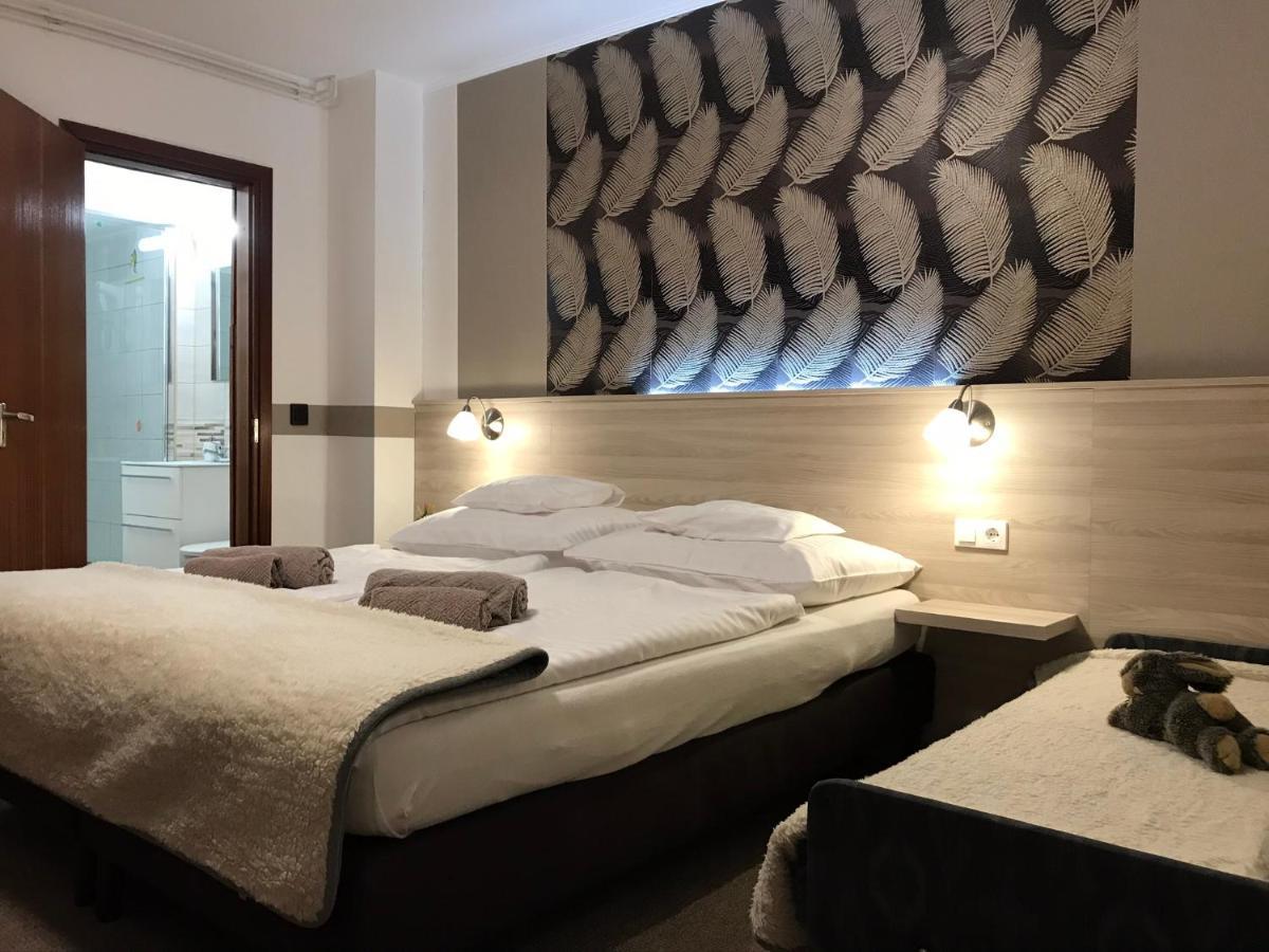 Apartamento Baranyai Bük