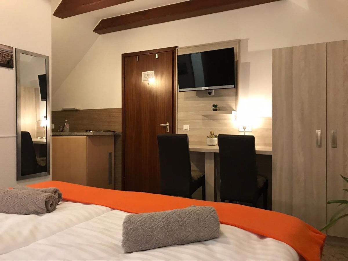 Baranyai Apartamento Bük