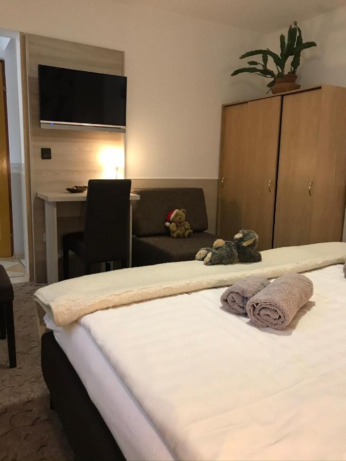 Apartamento Baranyai *
